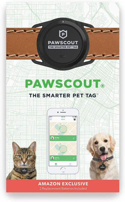 Pawscout Smart Tag