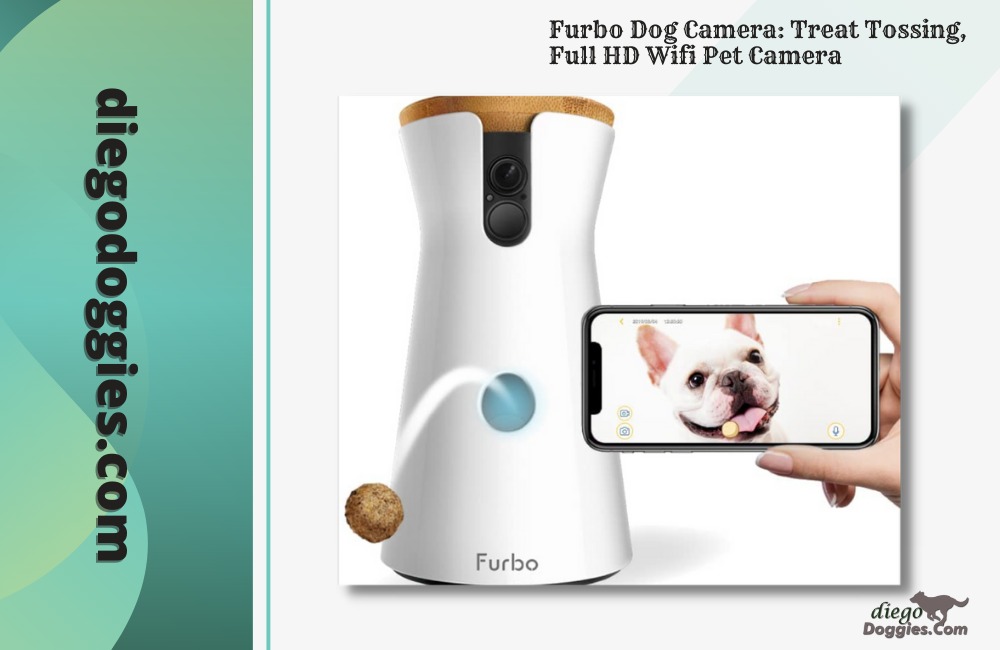 Furbo Dog Camera