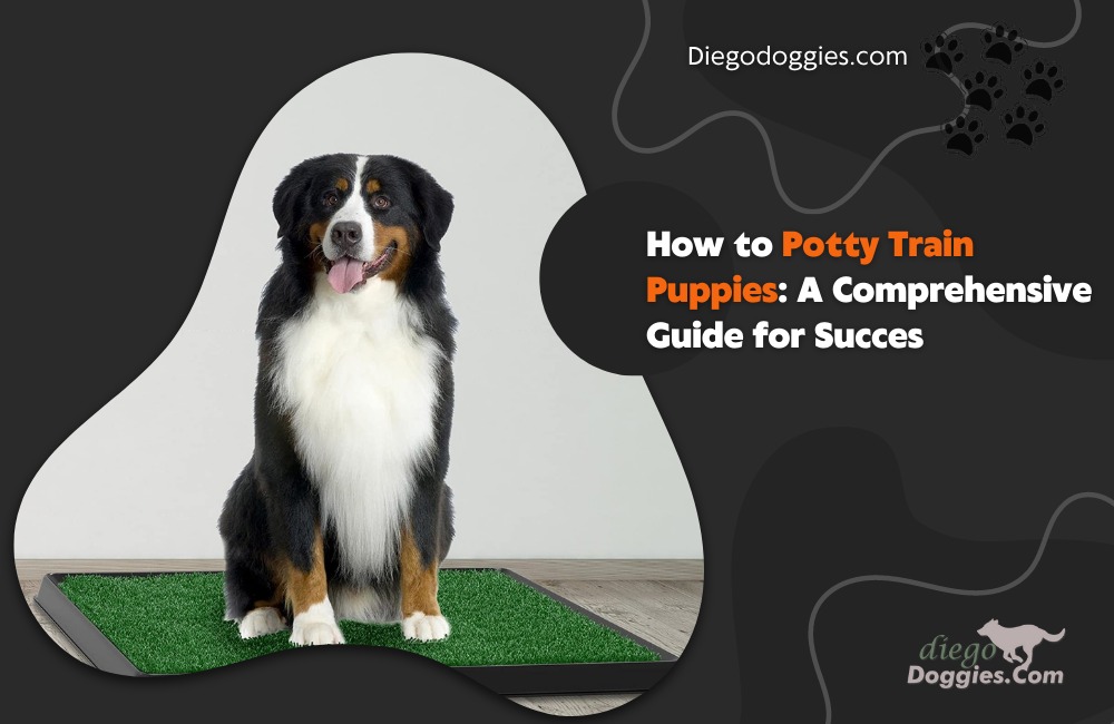 How to Potty Train Puppies
